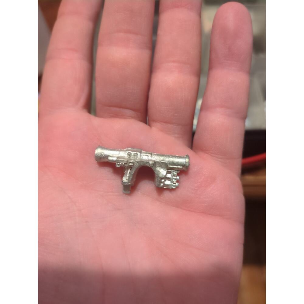 Warhammer 40k Space Marines Rocket Missile Launcher Bit Metal Games Workshop 🟢
